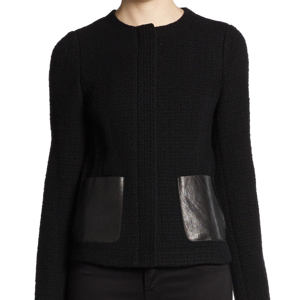 Vince Jacket